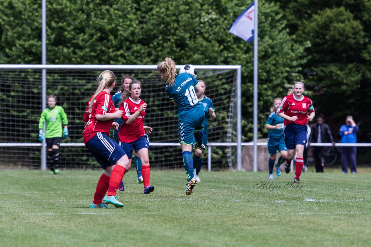 Bild 150 - Bundesliga Aufstiegsspiel B-Juniorinnen VfL Oldesloe - TSG Ahlten : Ergebnis: 0:4